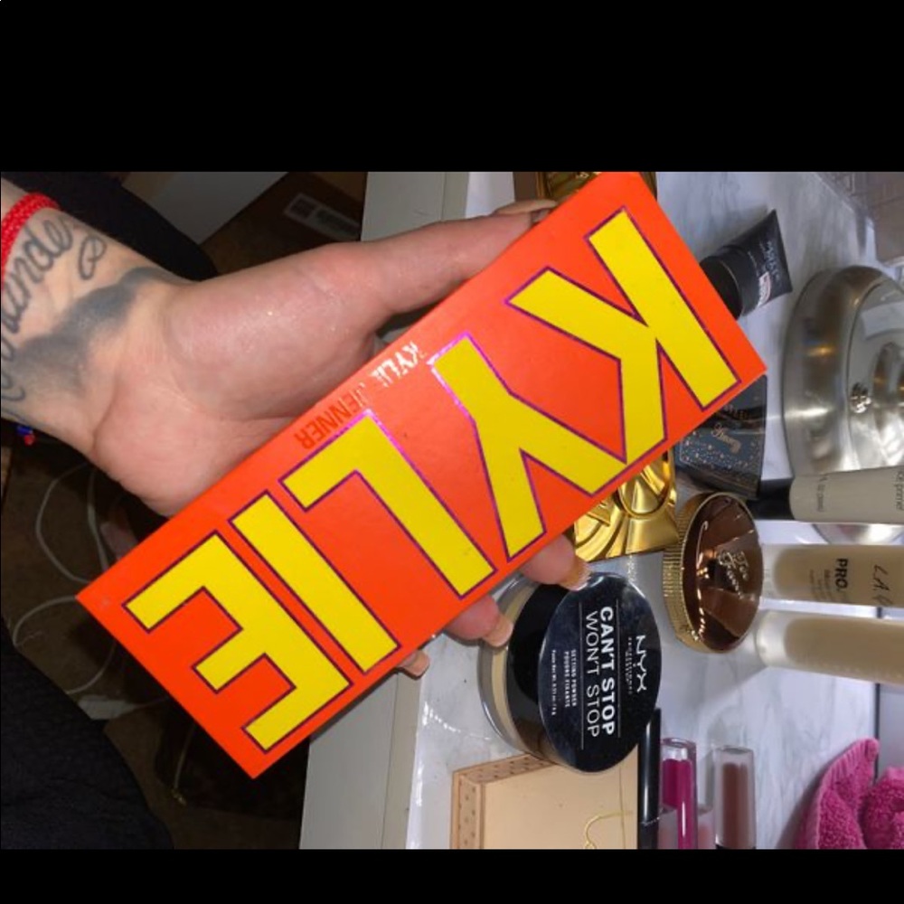 KYLE BANANAS PALLET